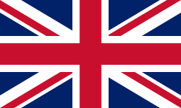 United Kingdom flag